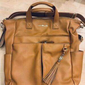 Gorgeous Caroline Lily Jade bag-Like New